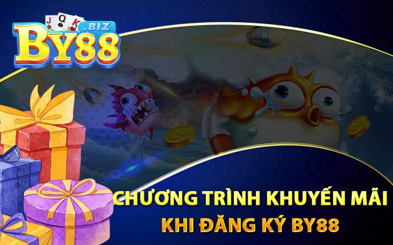 Đăng Ký By88 - Nhanh Chóng Nhận Code Trải Nghiệm 2 Chương Trình Khuyến Mãi Khi Đăng Ký By88