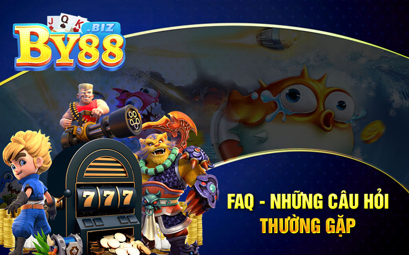 Đăng Ký By88 - Nhanh Chóng Nhận Code Trải Nghiệm 4 Những Câu Hỏi Thường Gặp
