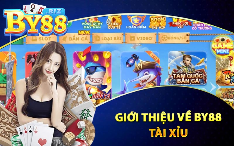 By88 Tài Xỉu Sân Chơi Hàng Đầu Cho Game Thủ Việt Nam 2 Giới thiệu về By88 Tài Xỉu