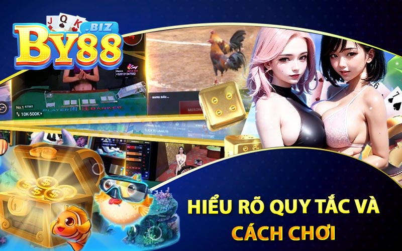 Nổ Hũ Đổi Thưởng Chiến Lược Và Bí Quyết Chơi Game 3 Hiểu Rõ Quy Tắc Và Cách Chơi