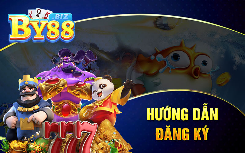 Đăng Ký By88 - Nhanh Chóng Nhận Code Trải Nghiệm 3 Cách Đăng Ký Tài Khoản By88