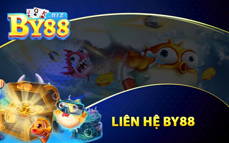 Liên Hệ By88 - Đội Ngũ Nhân Viên Chuyên Nghiệp 1 Liên Hệ By88