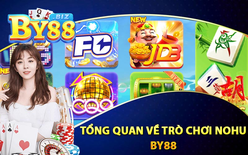 Nohu By88 - Đa Dạng Trò Chơi Đổi Thưởng Hấp Dẫn 2 Tổng Quan Về Trò Chơi Nohu By88