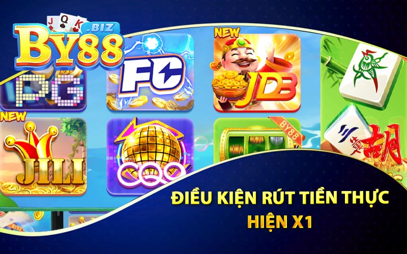 Code By88 - Hướng Dẫn Nhận Code 99K Siêu Tốc Tiền Về 4 Điều Kiện Rút Tiền Thực Hiện X1