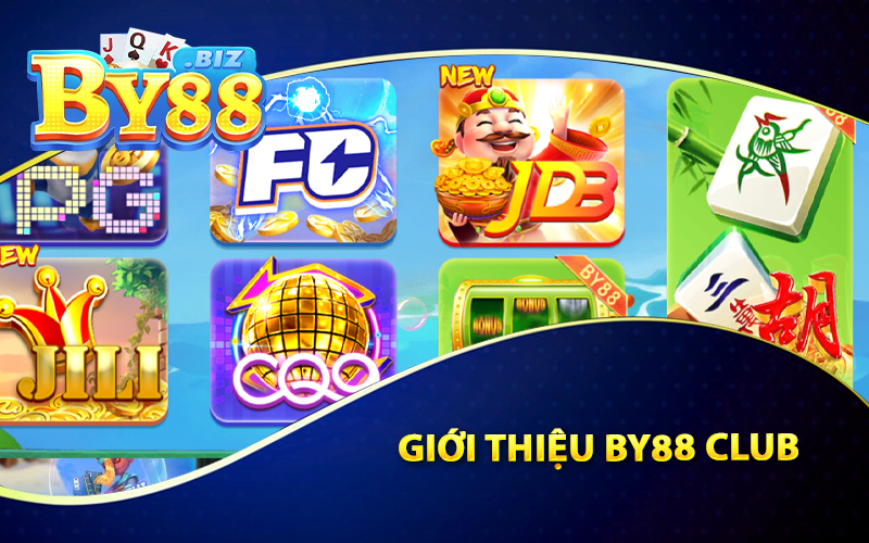 By88 Club - Thông Tin Các Trò Chơi Đổi Thưởng Hấp Dẫn By88 2 Giới Thiệu By88 Club